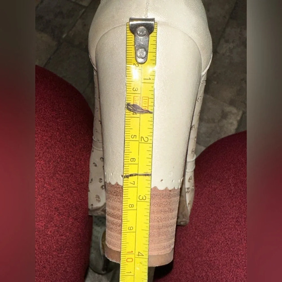 Gold Button Size 41 - Picture 8 of 8